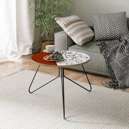 EXTRAORDINARY DUALISM Small Coffee Table