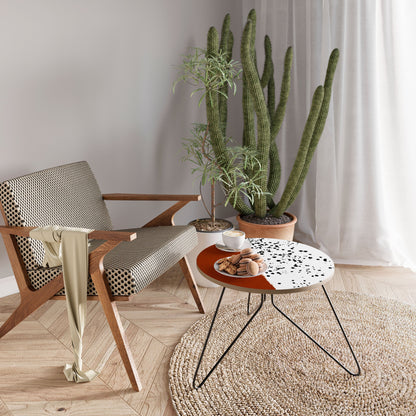 EXTRAORDINARY DUALISM Small Coffee Table