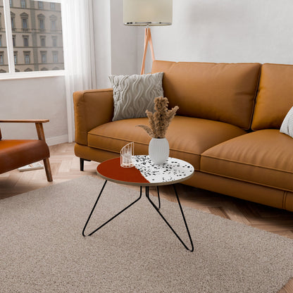 EXTRAORDINARY DUALISM Small Coffee Table