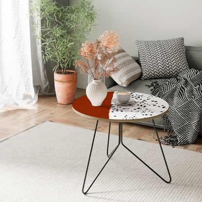 EXTRAORDINARY DUALISM Large Coffee Table