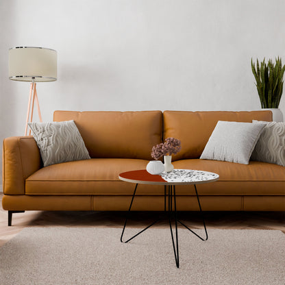 EXTRAORDINARY DUALISM Large Coffee Table