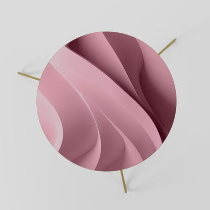 Tavolino da caffè THINKING PINK 60