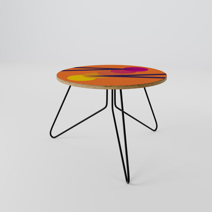 Tavolino da caffè ON THE DOT BLADE 60