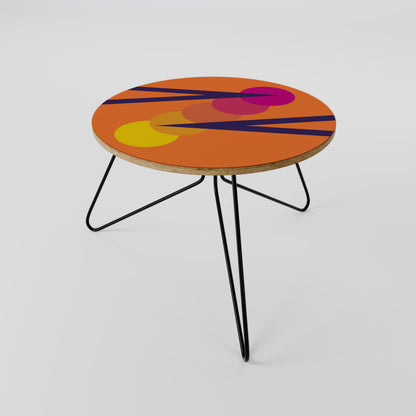 Tavolino da caffè ON THE DOT BLADE 60
