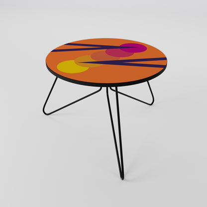 Tavolino da caffè ON THE DOT BLADE 60