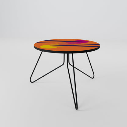 Tavolino da caffè ON THE DOT BLADE 60