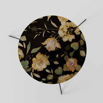 Tavolino da caffè MODEST FLORAL 60