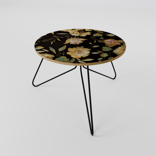 Tavolino da caffè MODEST FLORAL 60