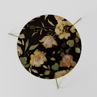 Tavolino da caffè MODEST FLORAL 60