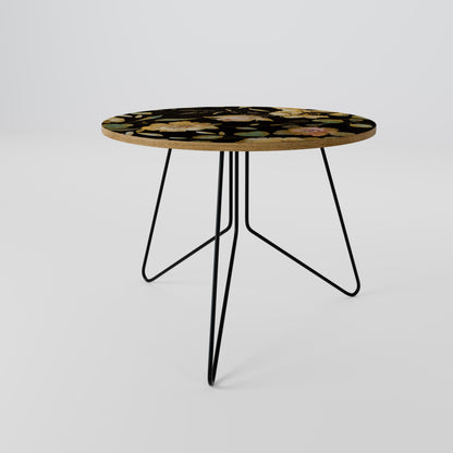 Tavolino da caffè MODEST FLORAL 69