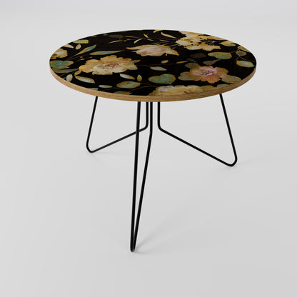 Tavolino da caffè MODEST FLORAL 69