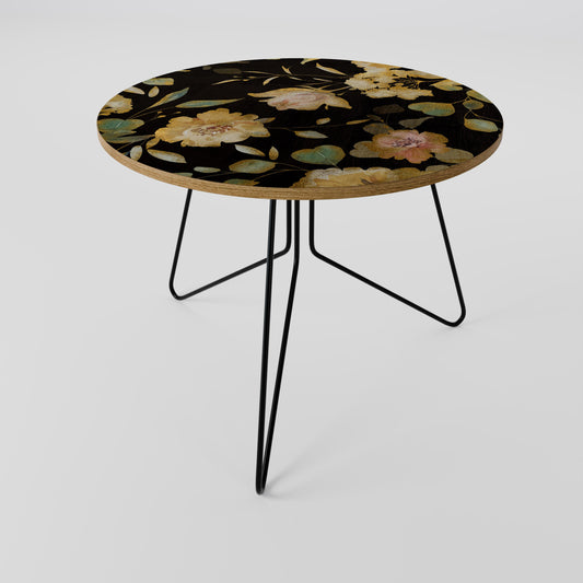 Tavolino da caffè MODEST FLORAL 69