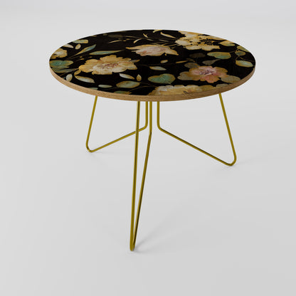 Tavolino da caffè MODEST FLORAL 69