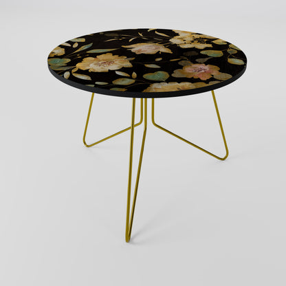 Tavolino da caffè MODEST FLORAL 69