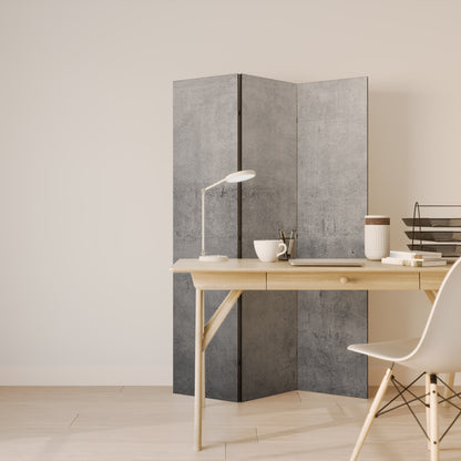 DIVISORIO DECORATIVO A 3 PANNELLI PER VISUALIZZARE LE OMBRE
