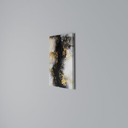 MARBLE OF TOMMORROW Stampa su Tela Verticale