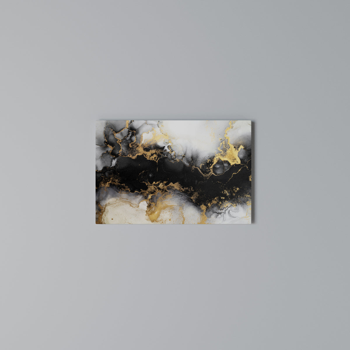 MARBLE OF TOMMORROW Stampa su tela orizzontale