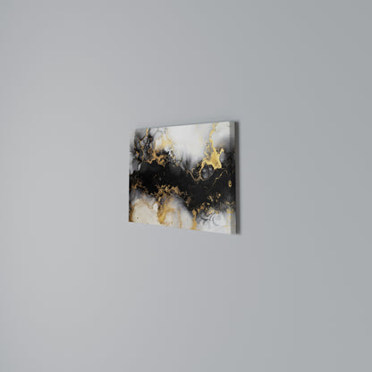 MARBLE OF TOMMORROW Stampa su tela orizzontale