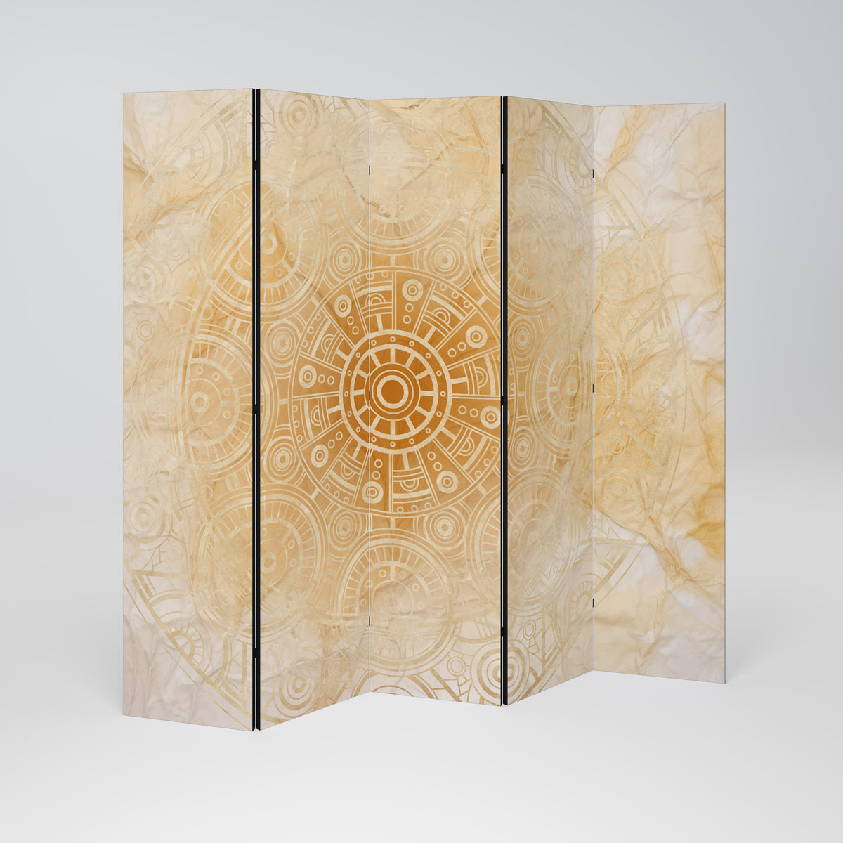 UNTOLD MYSTERIES Paravento Decorativo a 5 Pannelli