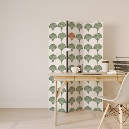 Divisorio decorativo per ambienti VIVID VALOR a 3 pannelli