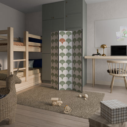 Divisorio decorativo per ambienti VIVID VALOR a 3 pannelli