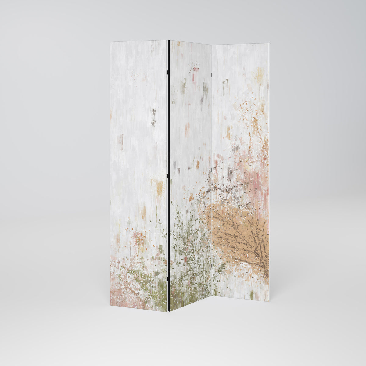 DAILY RHAPSODIES Paravento Decorativo a 3 Pannelli