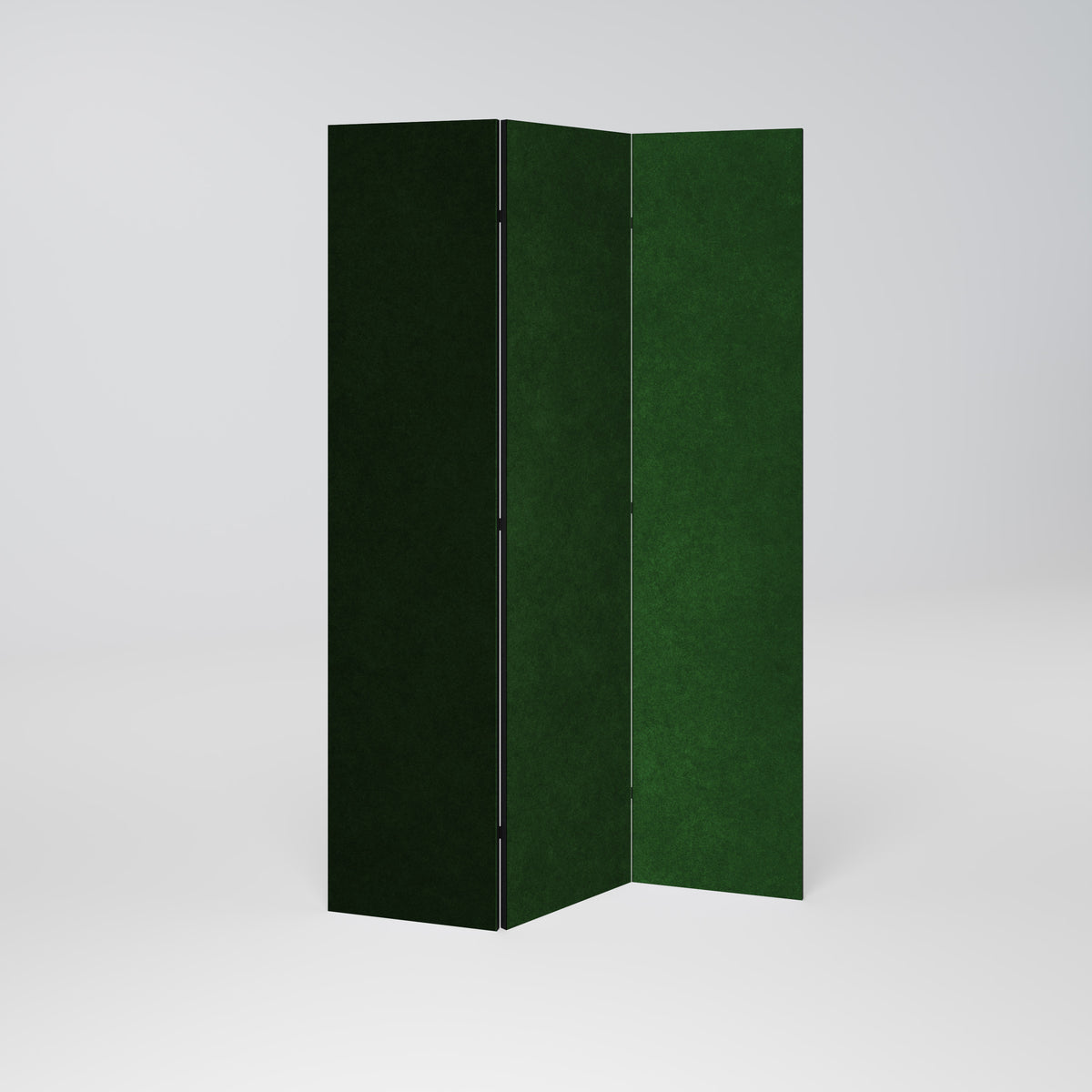 GREEN YOURSELF Decorative 3-Panel Room Divider