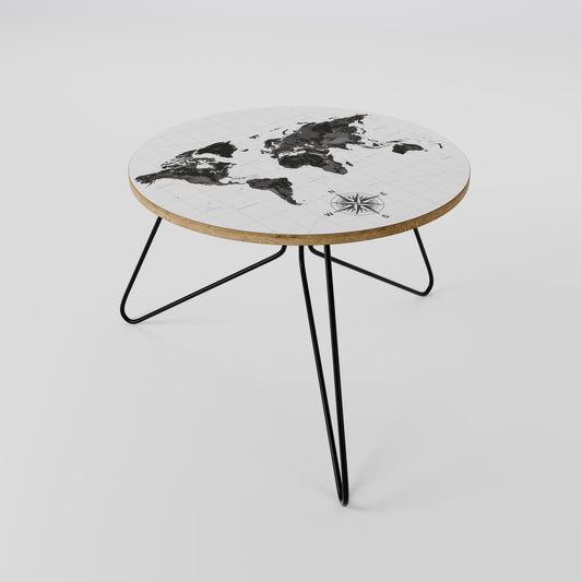 Tavolino da caffè GLOBAL SHADOWS 60