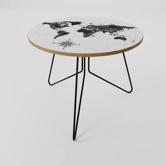 Tavolino da caffè GLOBAL SHADOWS 69