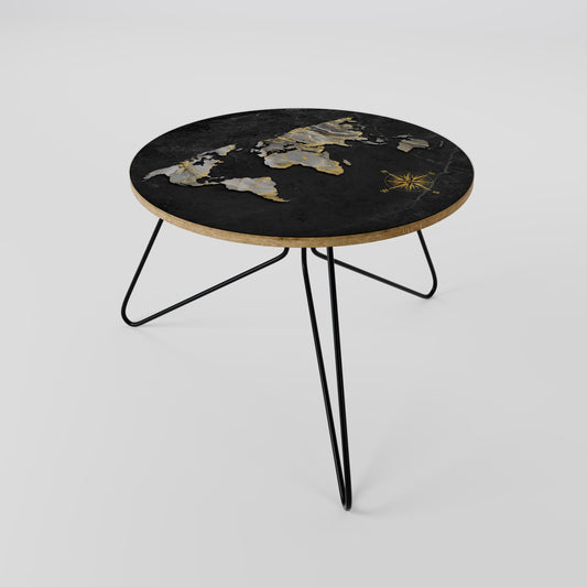Tavolino da caffè ELEGANT WORLDWIDE 60