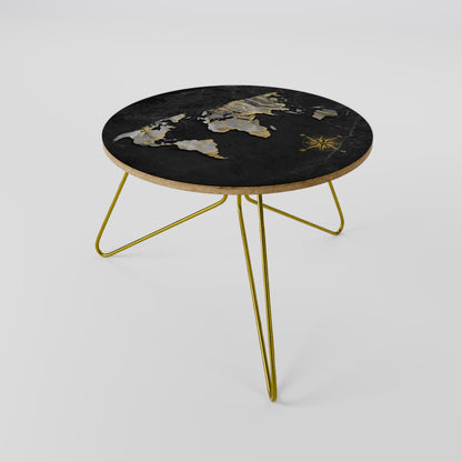 Tavolino da caffè ELEGANT WORLDWIDE 60