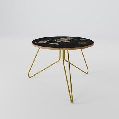 Tavolino da caffè ELEGANT WORLDWIDE 60