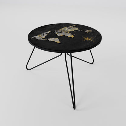 Tavolino da caffè ELEGANT WORLDWIDE 60