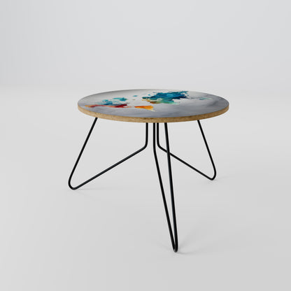 Tavolino da caffè FACETED WORLDVIEW 60