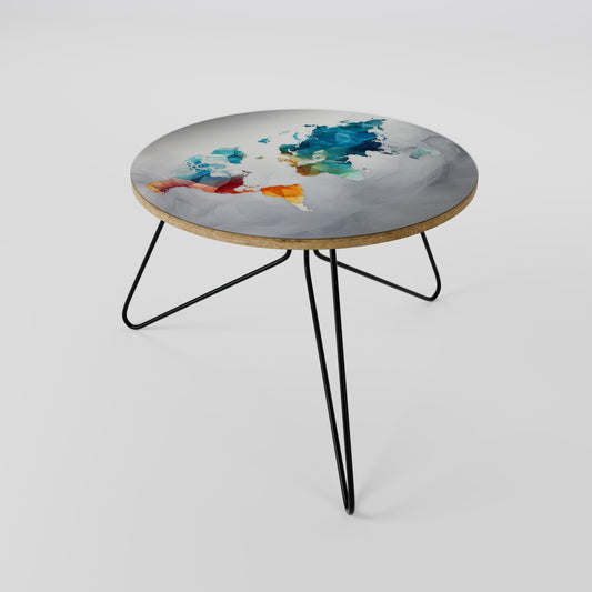Tavolino da caffè FACETED WORLDVIEW 60