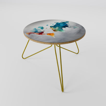 Tavolino da caffè FACETED WORLDVIEW 60