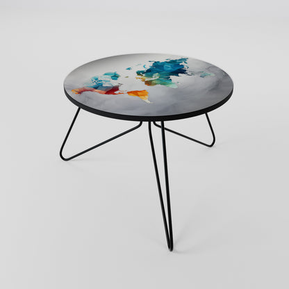 Tavolino da caffè FACETED WORLDVIEW 60