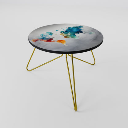 Tavolino da caffè FACETED WORLDVIEW 60