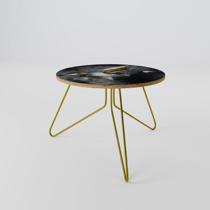 Tavolino da caffè GOLDEN EARTH REVERIE 60