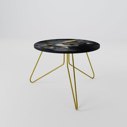 Tavolino da caffè GOLDEN EARTH REVERIE 60