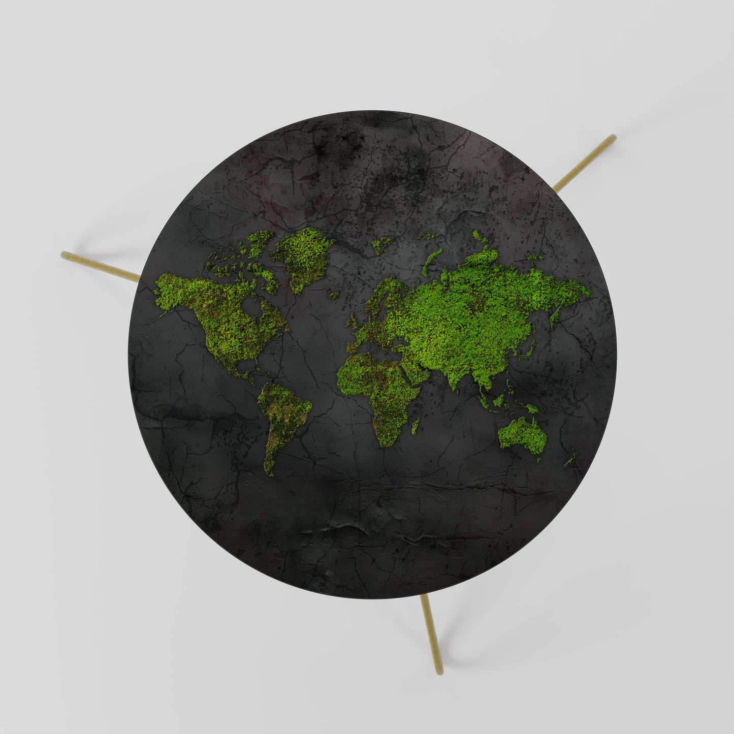Tavolino da caffè GREENER LANDS EMBRACED 60