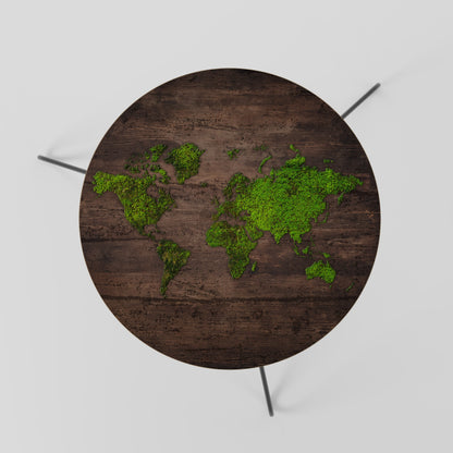 Tavolino da caffè GREEN EARTH VISION 60