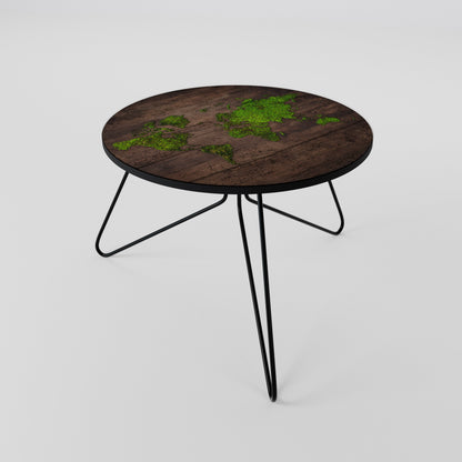 Tavolino da caffè GREEN EARTH VISION 60