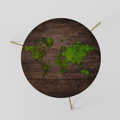 Tavolino da caffè GREEN EARTH VISION 60