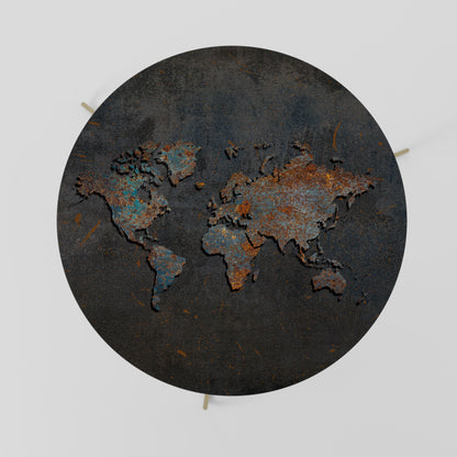 Tavolino da caffè TIMEWORN TOPOGRAPHY 69