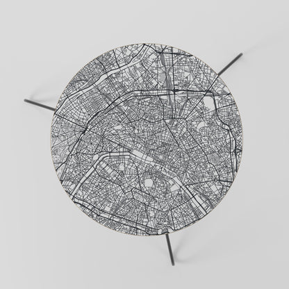 Tavolino da caffè PARIGI PIANTA URBANA 60
