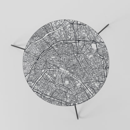 Tavolino da caffè PARIGI PIANTA URBANA 60