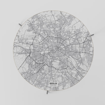 Tavolino da caffè BERLIN PLAN 69