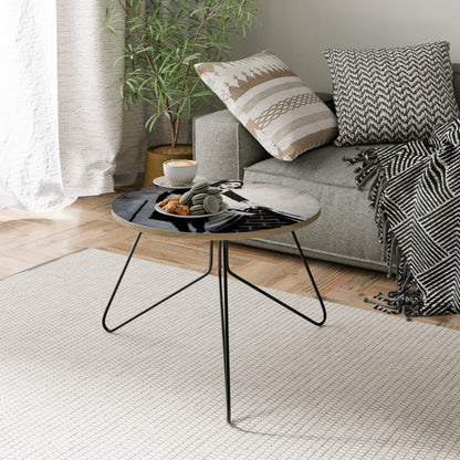 SWEEPING UNDER (BANKSY) Small Coffee Table