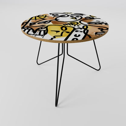 Tavolino da caffè URBAN CANVAS 69